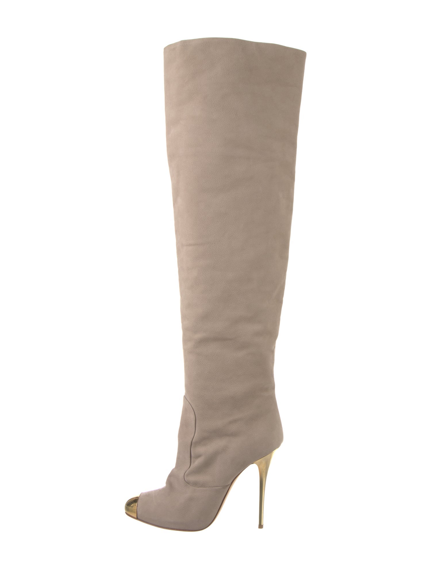 Giuseppe Zanotti Suede Boots