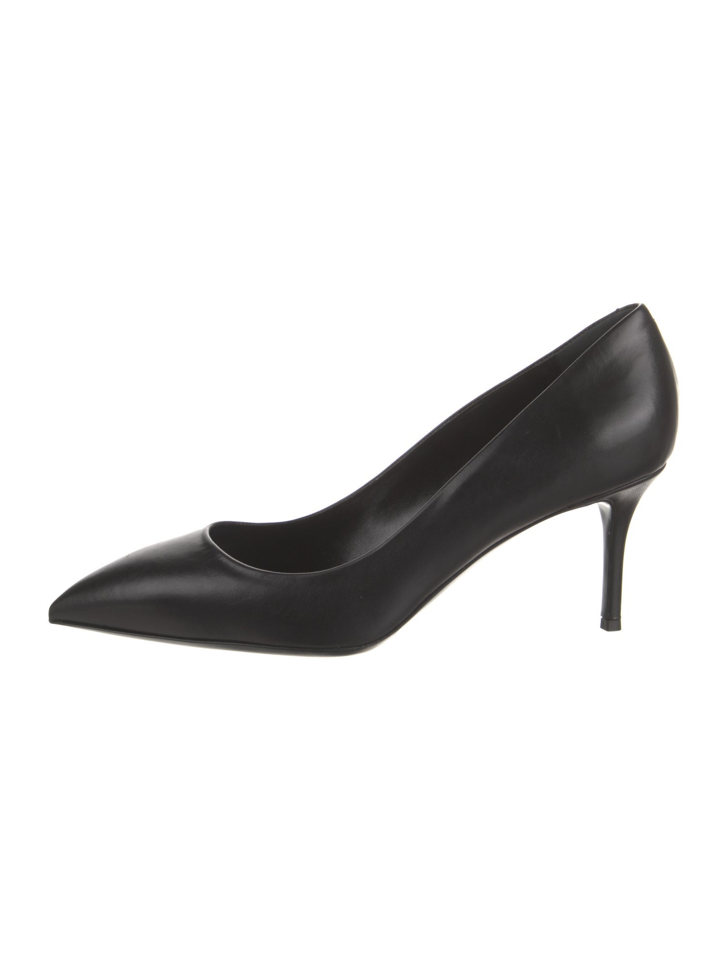 Giuseppe Zanotti Leather Pumps