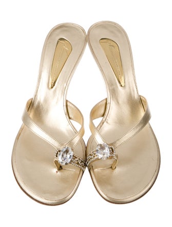 Giuseppe Zanotti Canvas Slides