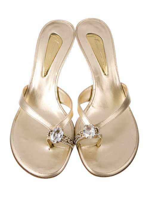 Giuseppe Zanotti Canvas Slides