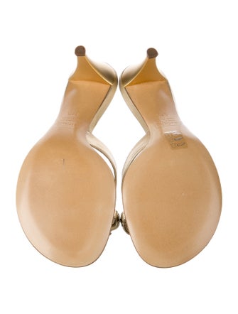 Giuseppe Zanotti Canvas Slides