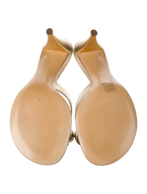 Giuseppe Zanotti Canvas Slides