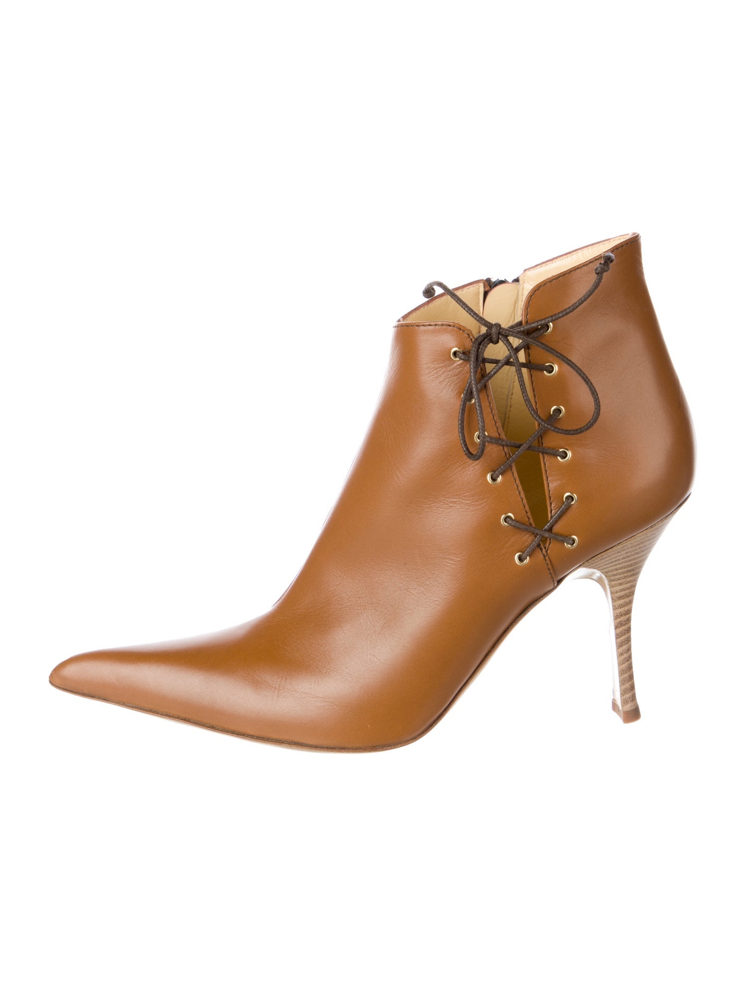 Giuseppe Zanotti Vintage Leather Boots w/ Tags