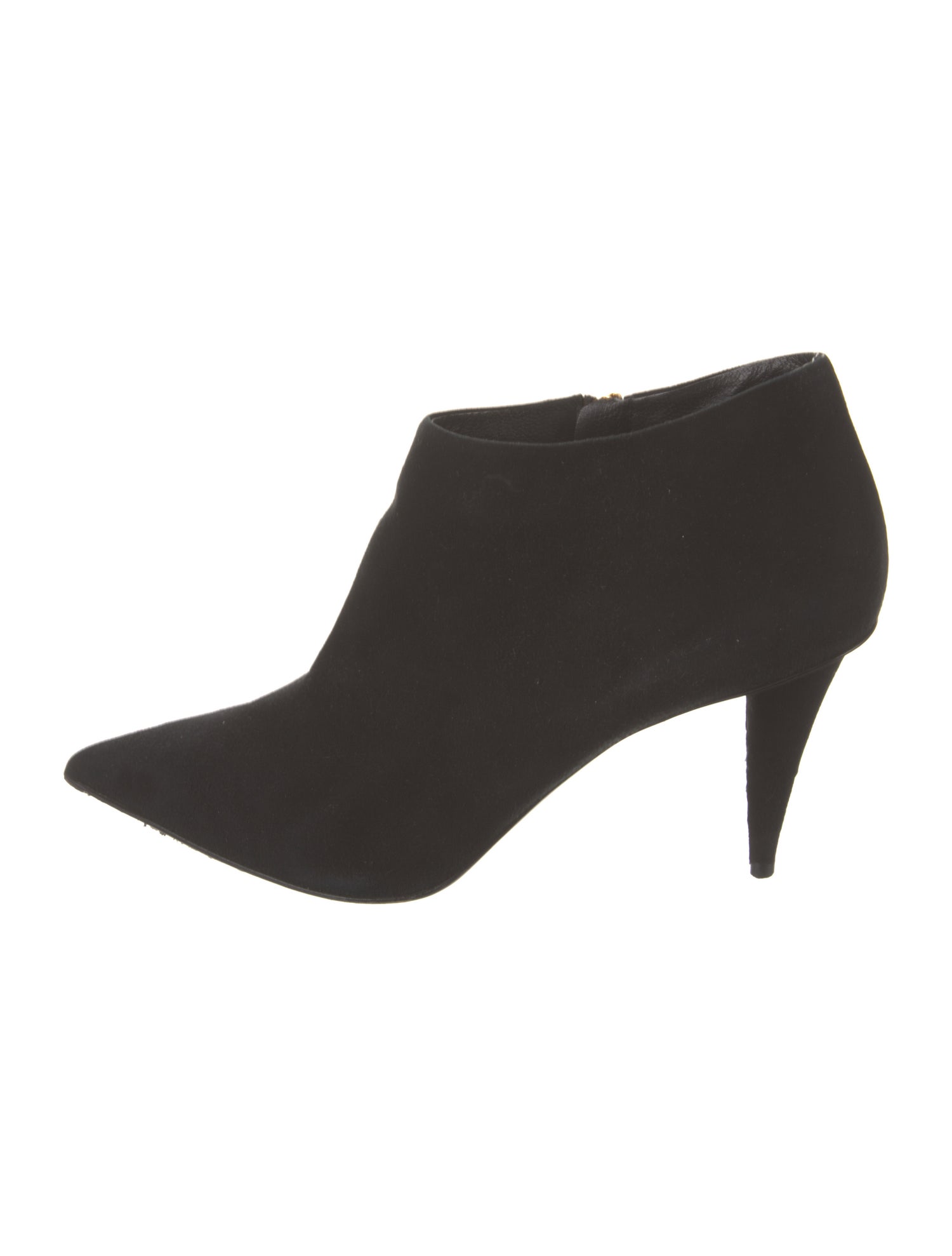 Giuseppe Zanotti Suede Mules