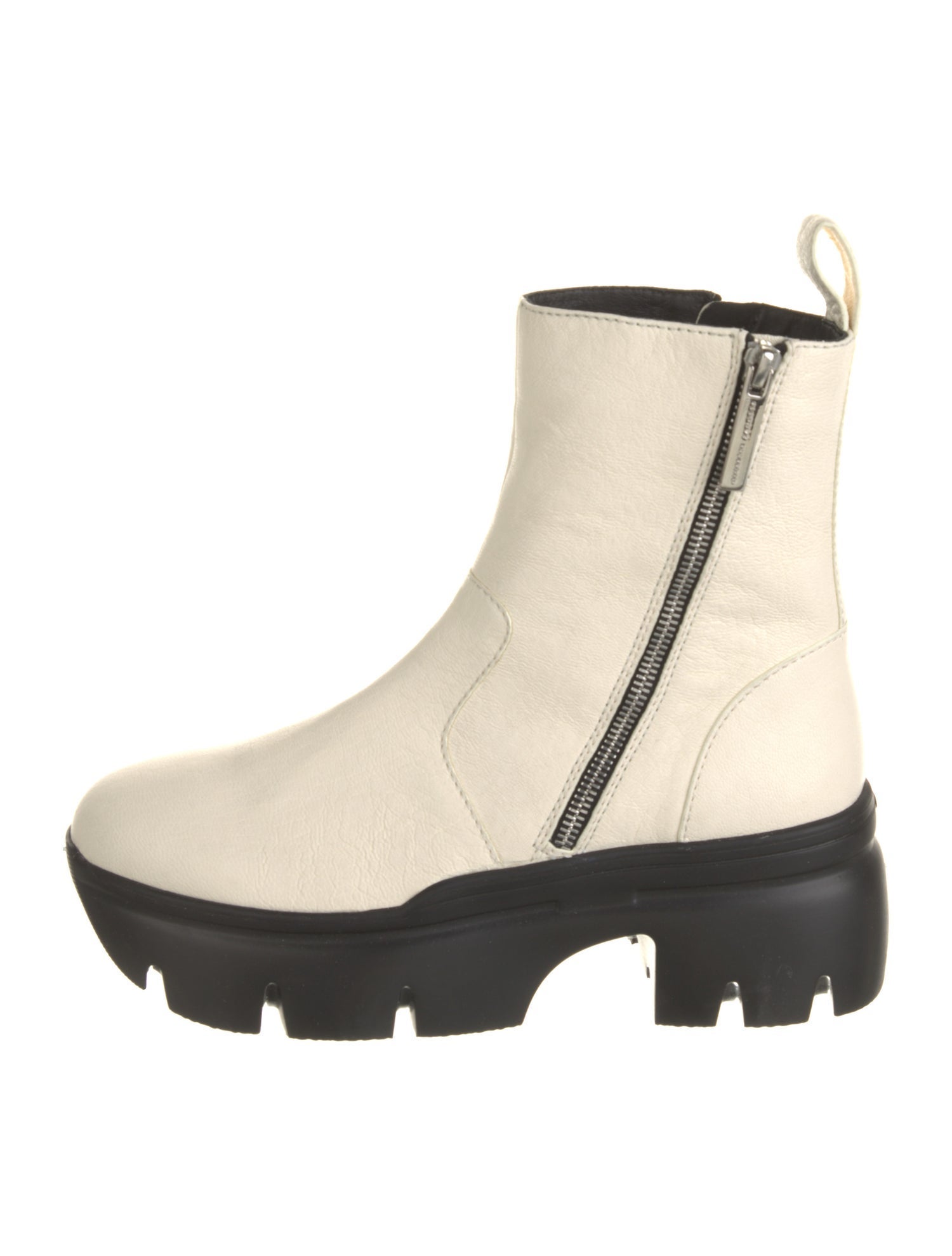 Giuseppe Zanotti Leather Boots