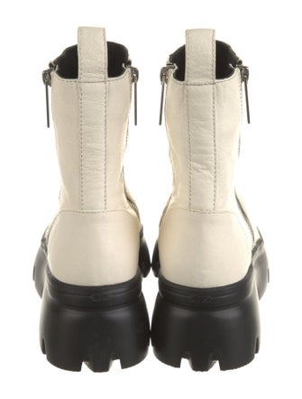 Giuseppe Zanotti Leather Boots