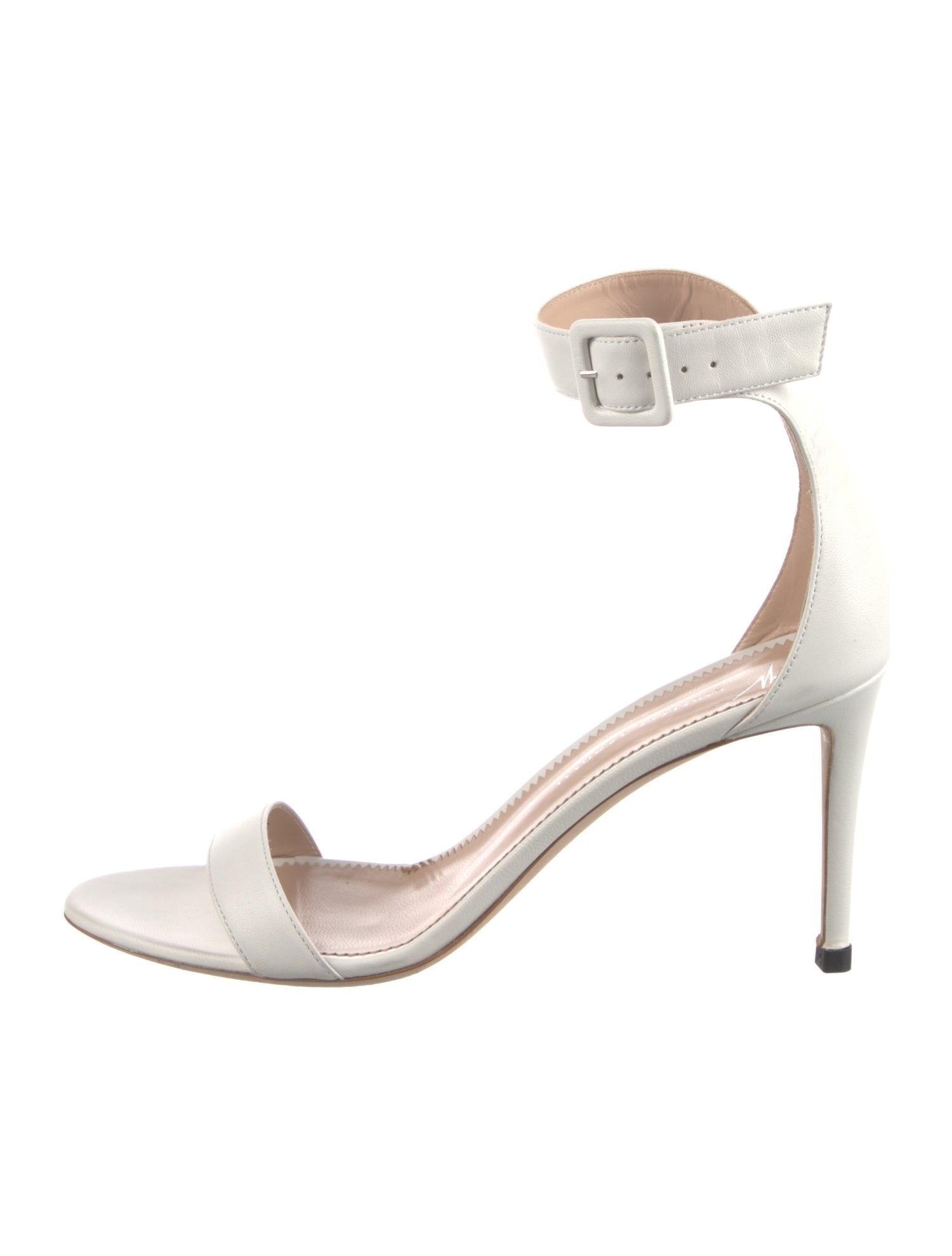 Giuseppe Zanotti Leather Sandals