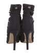 Giuseppe Zanotti Crystal Embellishments Sock Boots
