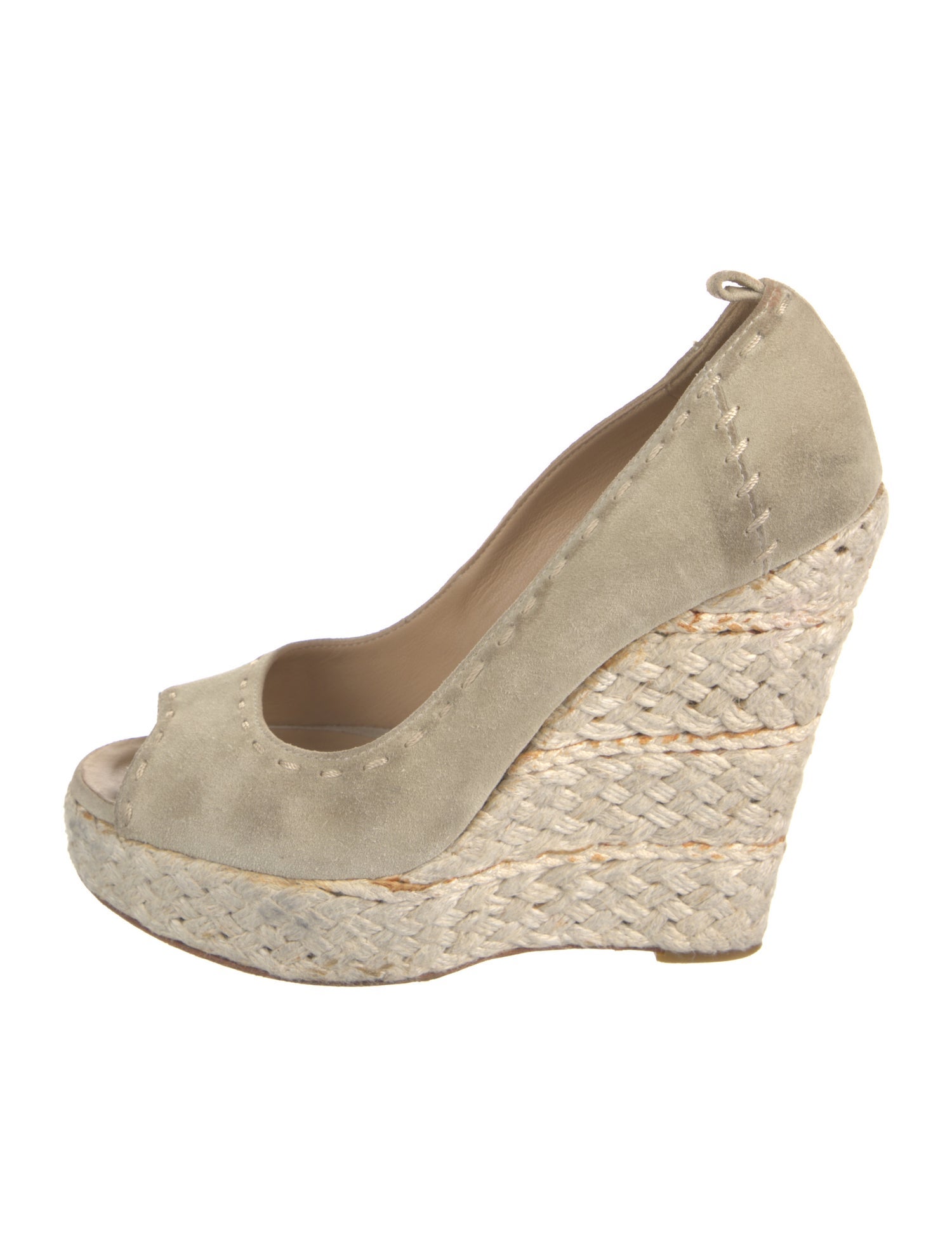 Giuseppe Zanotti Suede Pumps