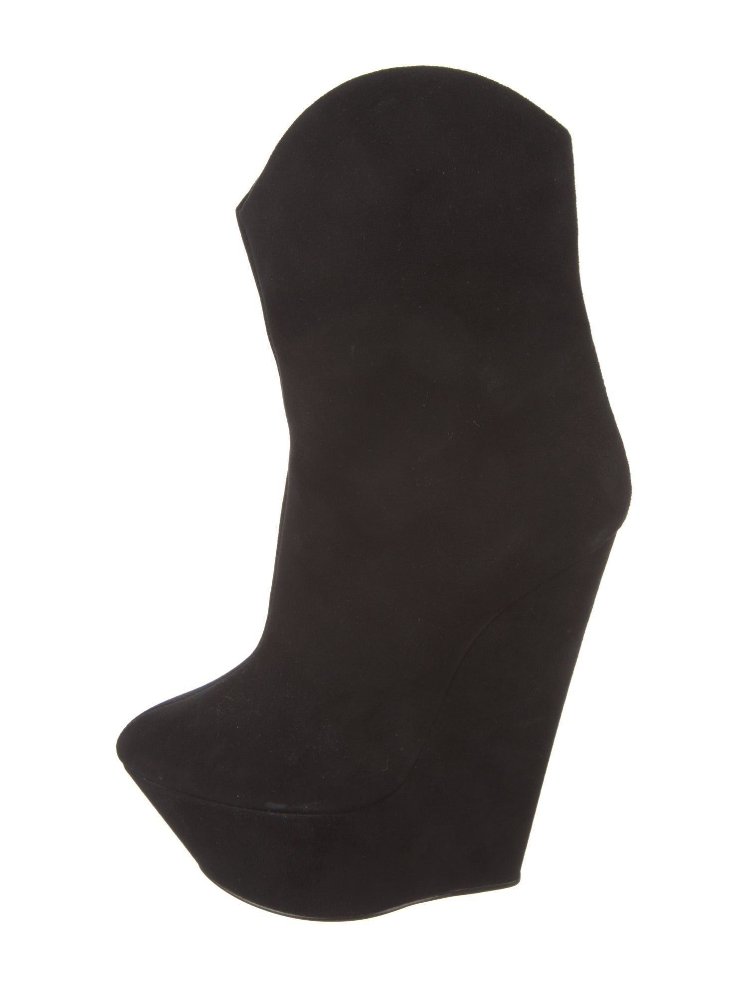 Giuseppe Zanotti Suede Boots