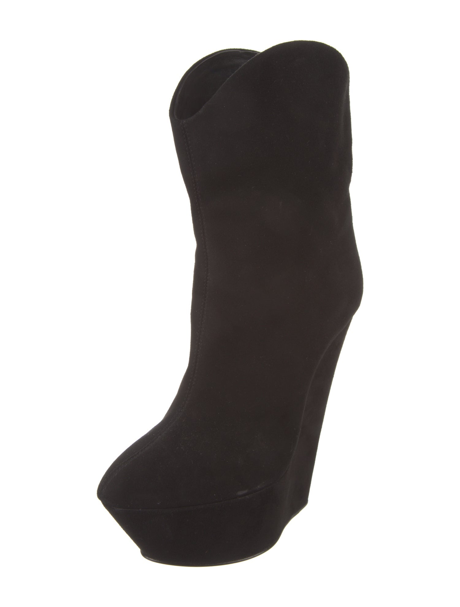 Giuseppe Zanotti Suede Boots