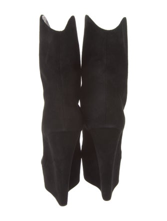 Giuseppe Zanotti Suede Boots
