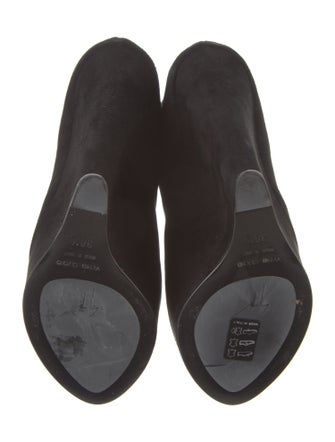 Giuseppe Zanotti Suede Boots