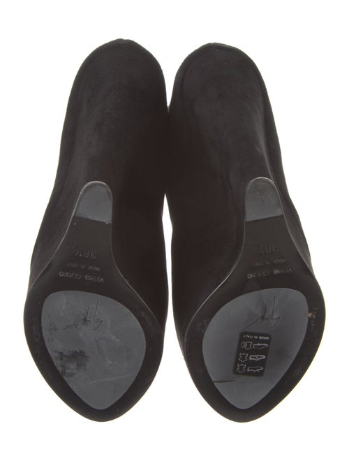 Giuseppe Zanotti Suede Boots