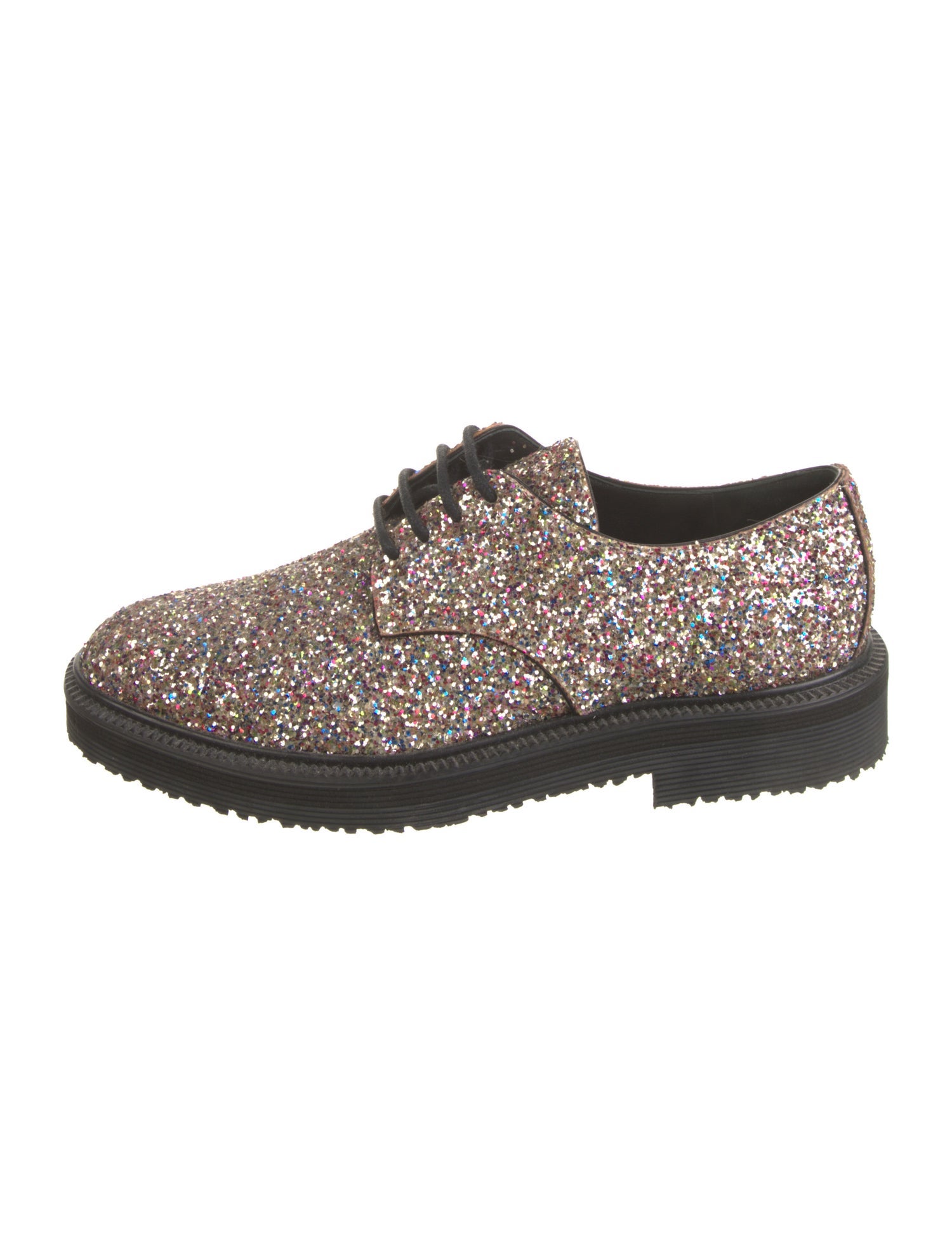 Giuseppe Zanotti Glitter Sneakers