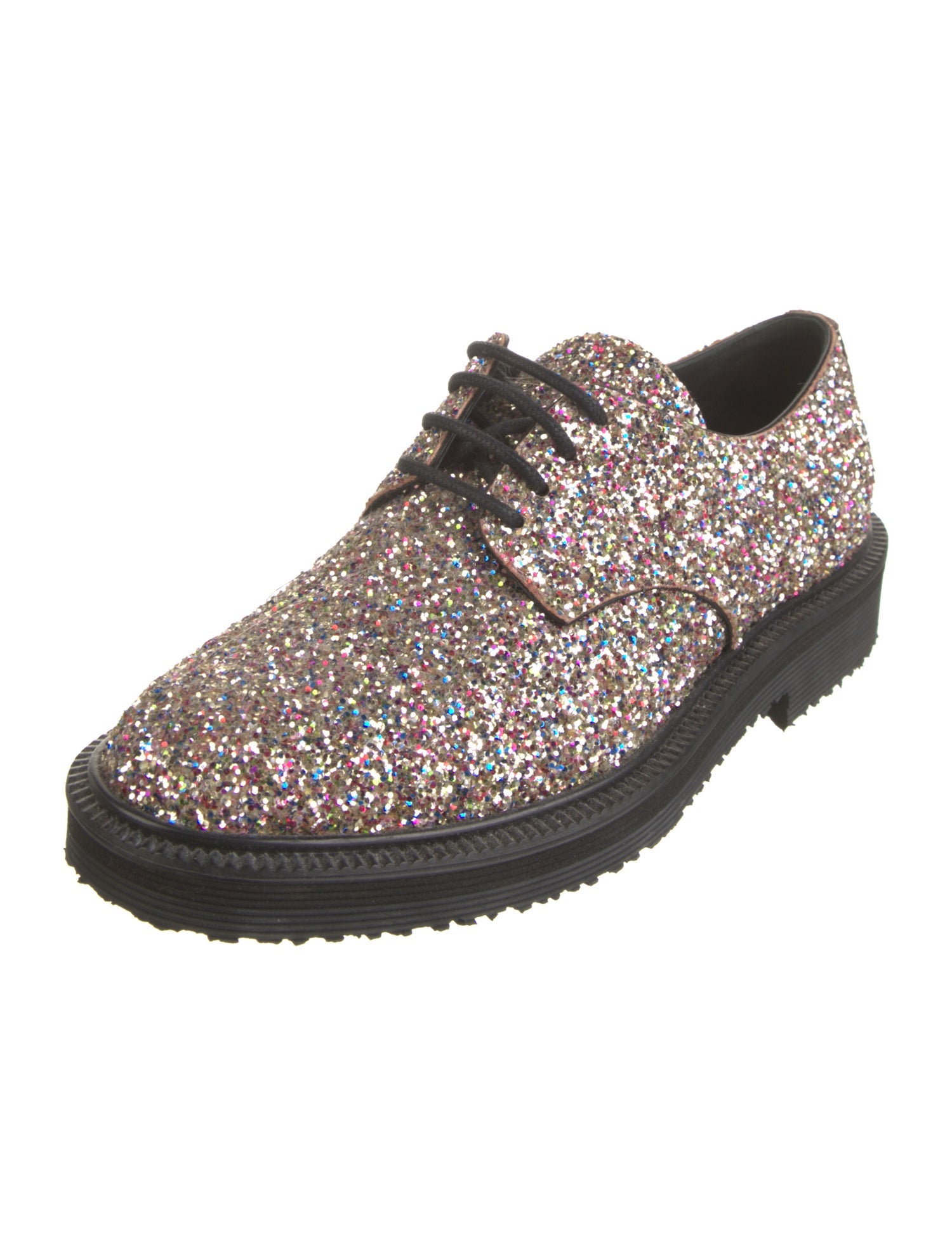 Giuseppe Zanotti Glitter Sneakers