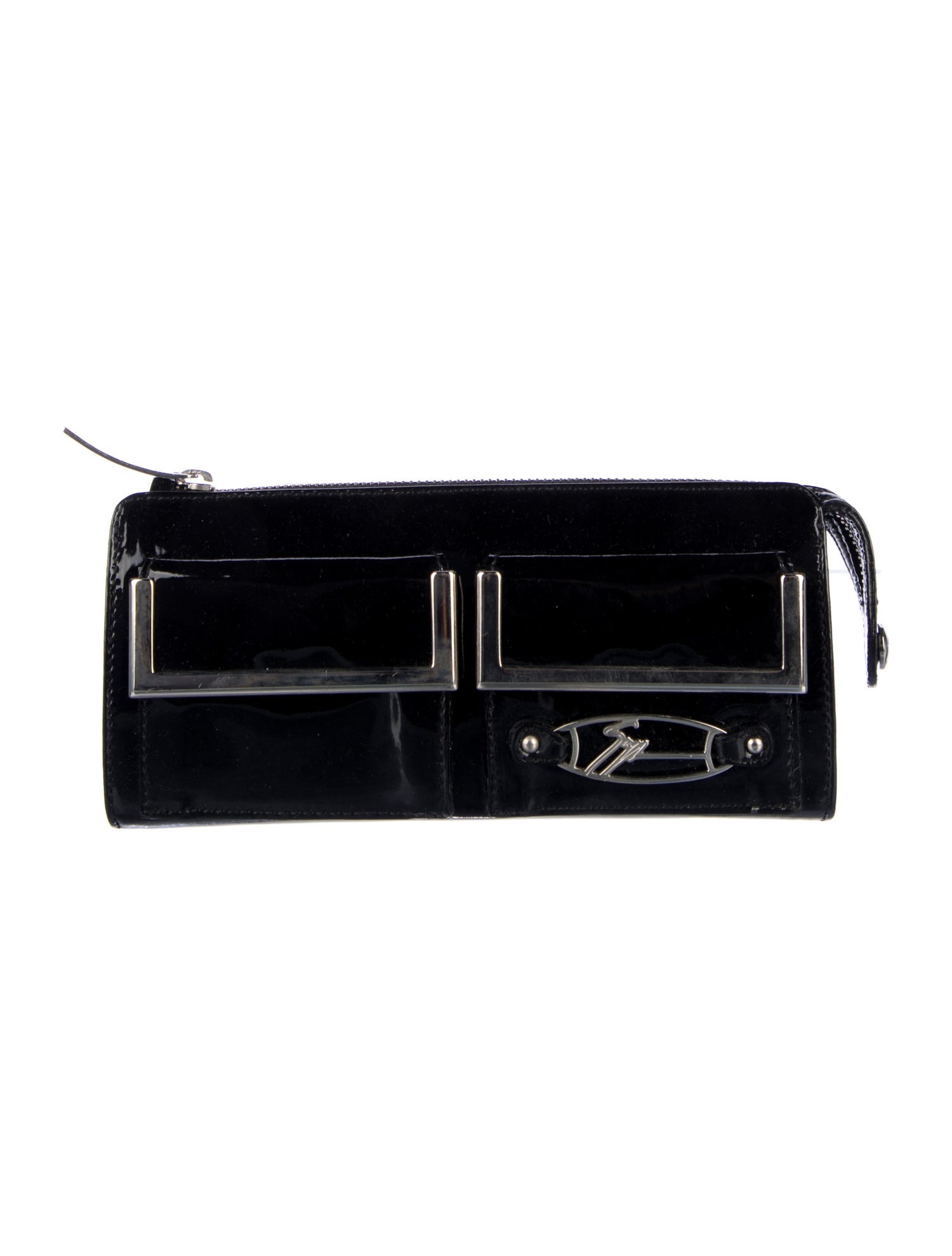 Giuseppe Zanotti Leather Wallet