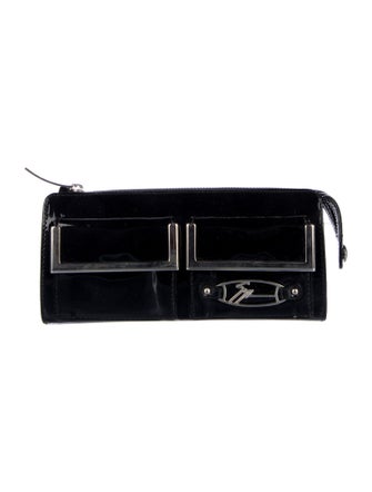 Giuseppe Zanotti Leather Wallet