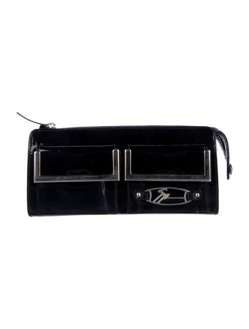 Giuseppe Zanotti Leather Wallet