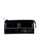Giuseppe Zanotti Leather Wallet