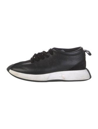 Giuseppe Zanotti Leather Sneakers