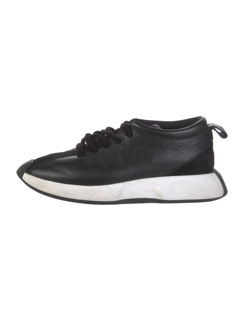 Giuseppe Zanotti Leather Sneakers