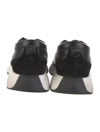 Giuseppe Zanotti Leather Sneakers