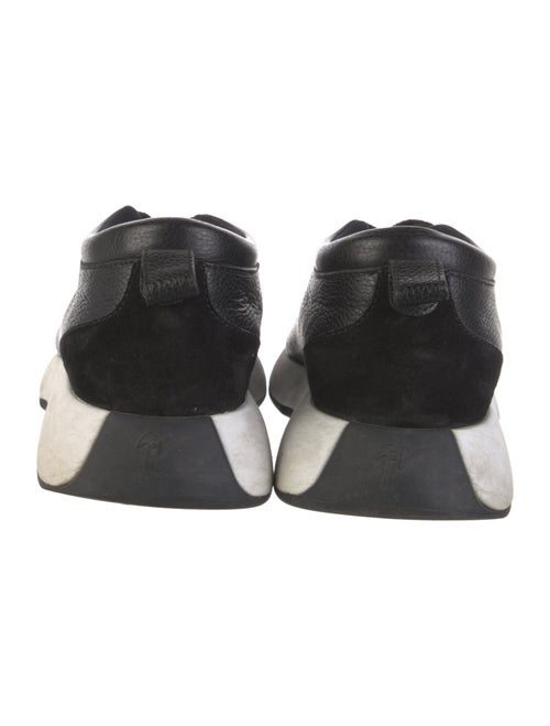 Giuseppe Zanotti Leather Sneakers
