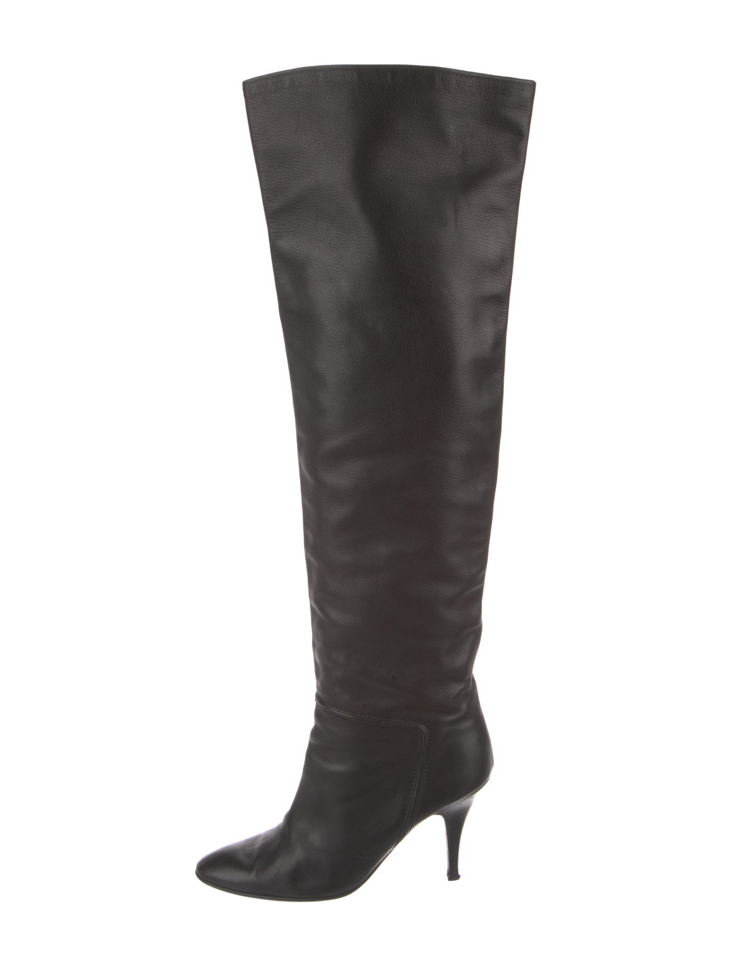 Giuseppe Zanotti Leather Boots