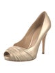 Giuseppe Zanotti Satin Pumps