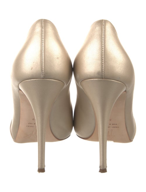 Giuseppe Zanotti Satin Pumps