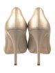 Giuseppe Zanotti Satin Pumps