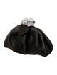 Giuseppe Zanotti Satin Evening Bag