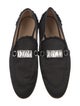 Giuseppe Zanotti Satin Loafers