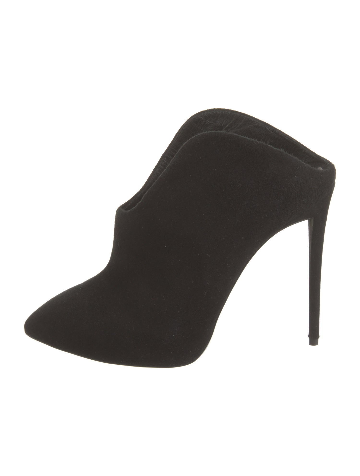 Giuseppe Zanotti Suede Mules