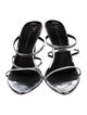 Giuseppe Zanotti Patent Leather Slides