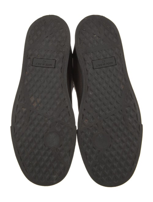 Giuseppe Zanotti Suede Boots