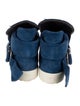 Giuseppe Zanotti Suede Sneakers
