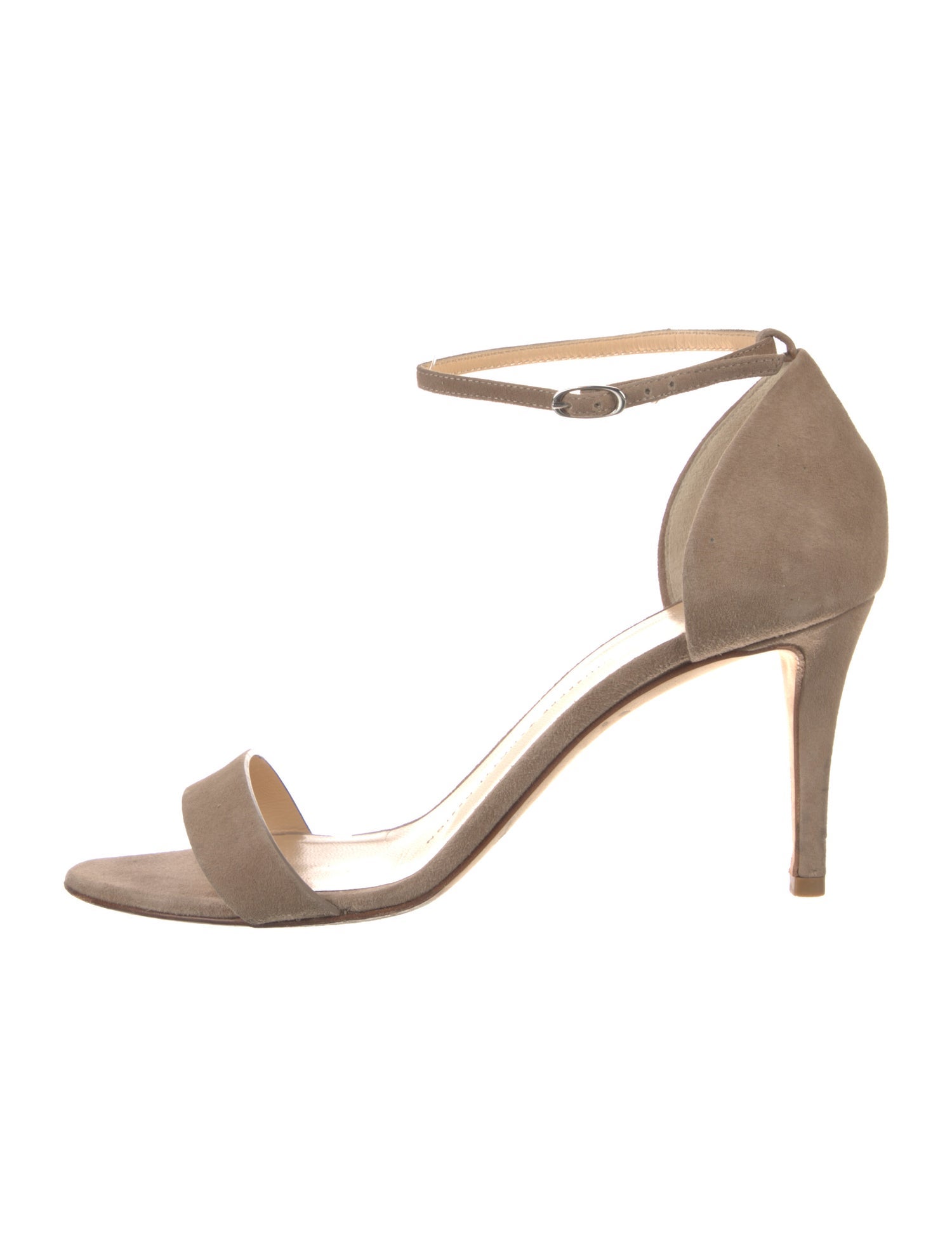 Giuseppe Zanotti Leather Sandals