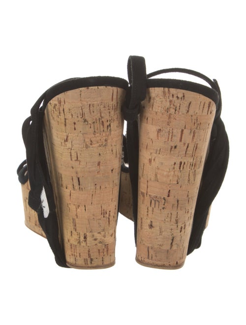 Giuseppe Zanotti Crystal Embellishments Sandals