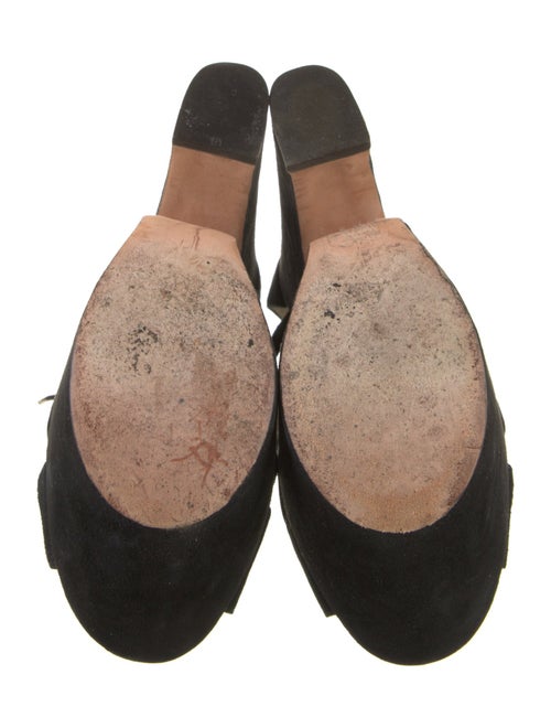 Giuseppe Zanotti Suede Sandals