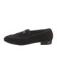 Giuseppe Zanotti Velvet Loafers