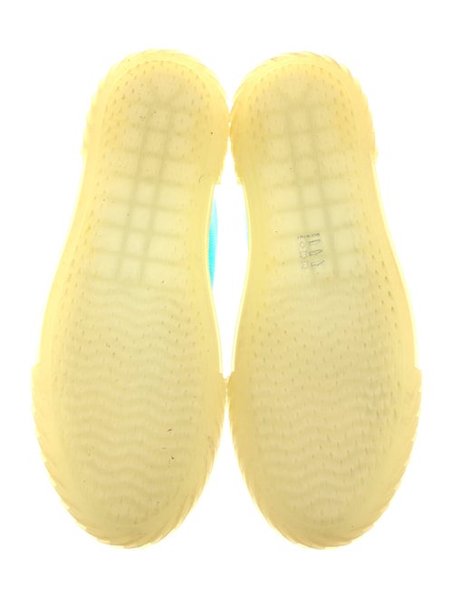 Giuseppe Zanotti Embossed Leather Sneakers