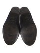 Giuseppe Zanotti Velvet Tassel Accents Loafers
