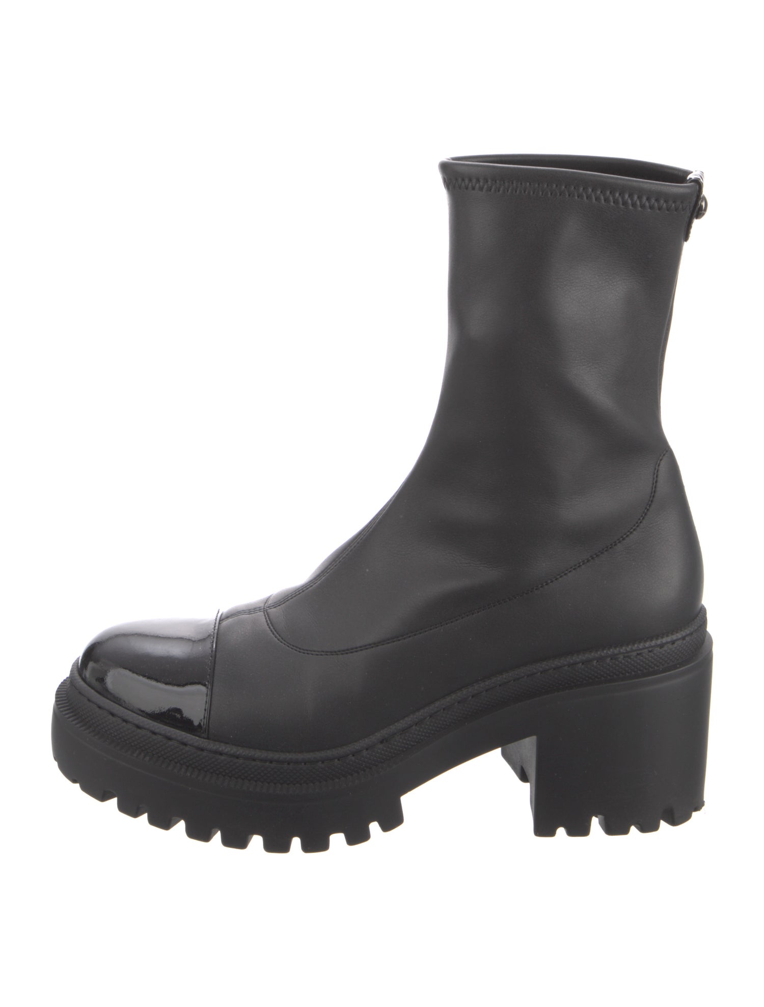 Giuseppe Zanotti Leather Boots