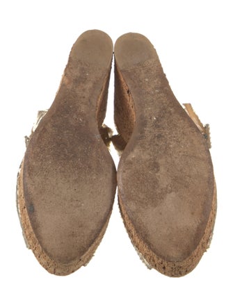 Giuseppe Zanotti Leather Sandals