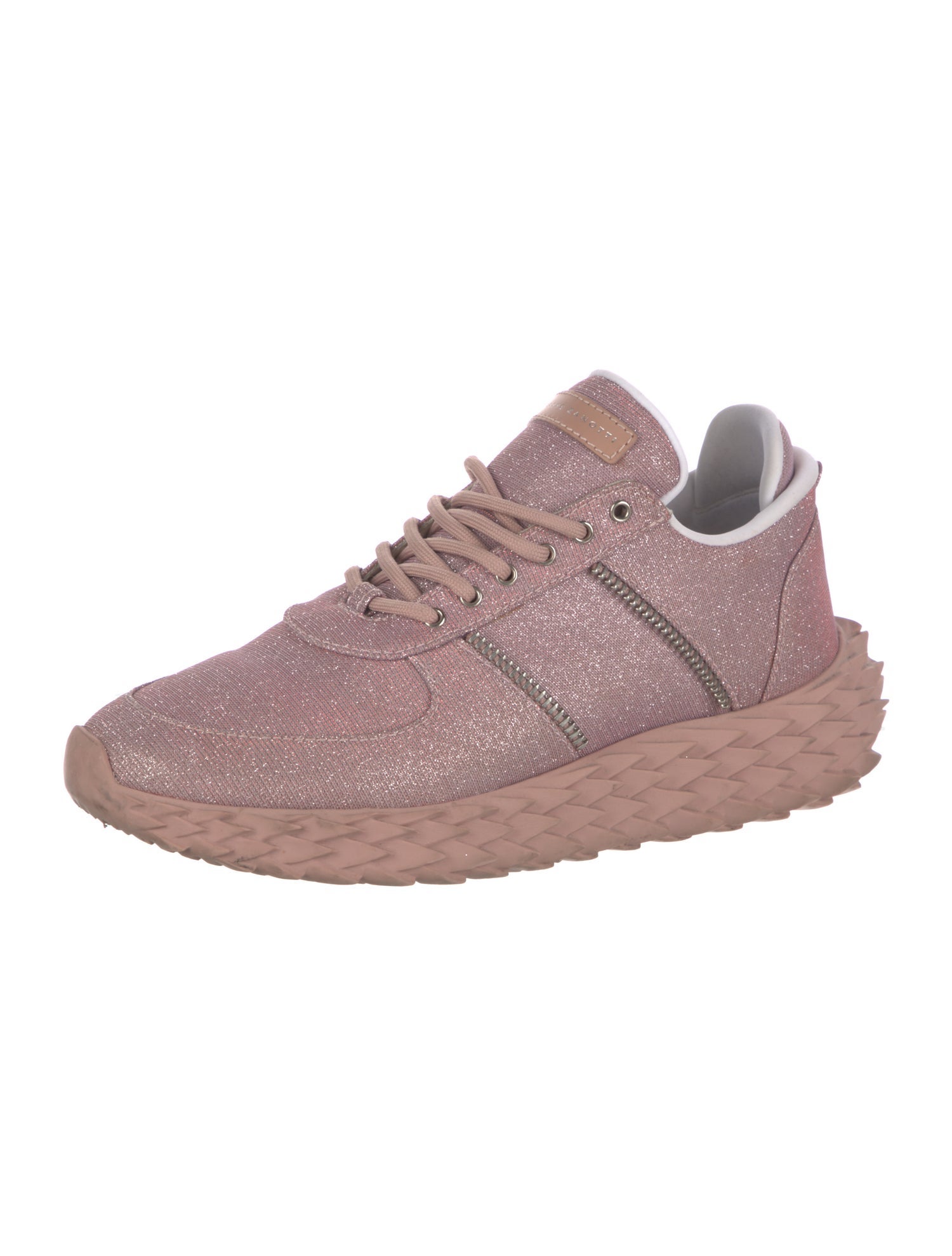 Giuseppe Zanotti Glitter Sneakers