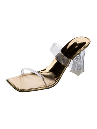 Giuseppe Zanotti PVC Slides
