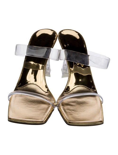 Giuseppe Zanotti PVC Slides