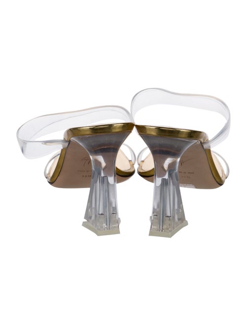 Giuseppe Zanotti PVC Slides